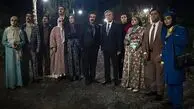 فیلم/ تغییر چهره جذاب بازیگران «پایتخت» قبل و بعد از گریم / از مژه های نسرین نصرتی و موهای بلند هومن حاجی عبداللهی تا سبیل احمد مهران فر و محسن تنابنده