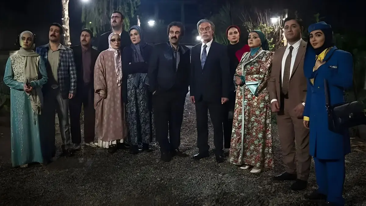 تغییر چهره جذاب بازیگران «پایتخت» قبل و بعد از گریم / از مژه های نسرین نصرتی و موهای بلند هومن حاجی عبداللهی تا سبیل احمد مهران فر و محسن تنابنده