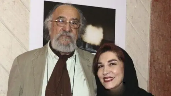 داستان عاشقانه داریوش ارجمند بازیگر سریال ستایش: به فرشته گفتم هرکس ما را با هم دید شما اسمش را بگویید تا من برایش کارت دعوت عروسی بفرستم!