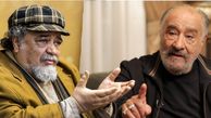 سکانس عجیب آقازاده داریوش ارجمند و شریفی‌نیا در تلویزیون