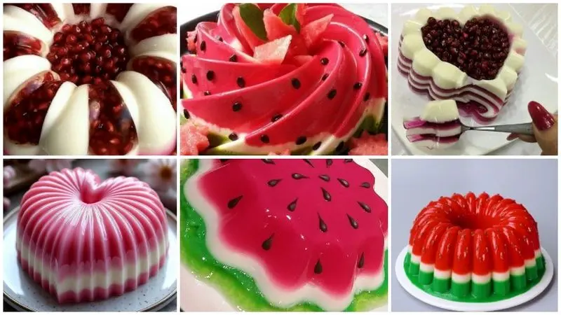 ژله‌های تزریقی؛ ظرافتی جذاب