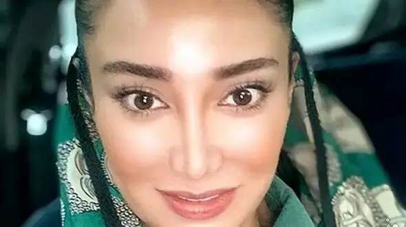 شایعه مهاجرت بهاره افشاری با این عکس شعله ور شد!