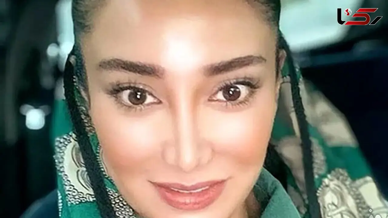 شایعه مهاجرت بهاره افشاری با این عکس شعله ور شد!
