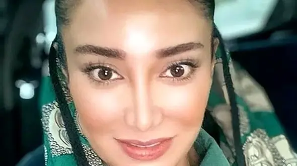 شایعه مهاجرت بهاره افشاری با این عکس شعله ور شد!