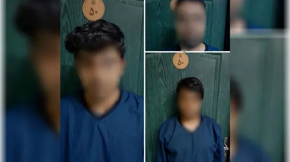 عاملان زورگیری دستگیر شدند / آنها با سلاح از اقوام خود اخاذی می کردند