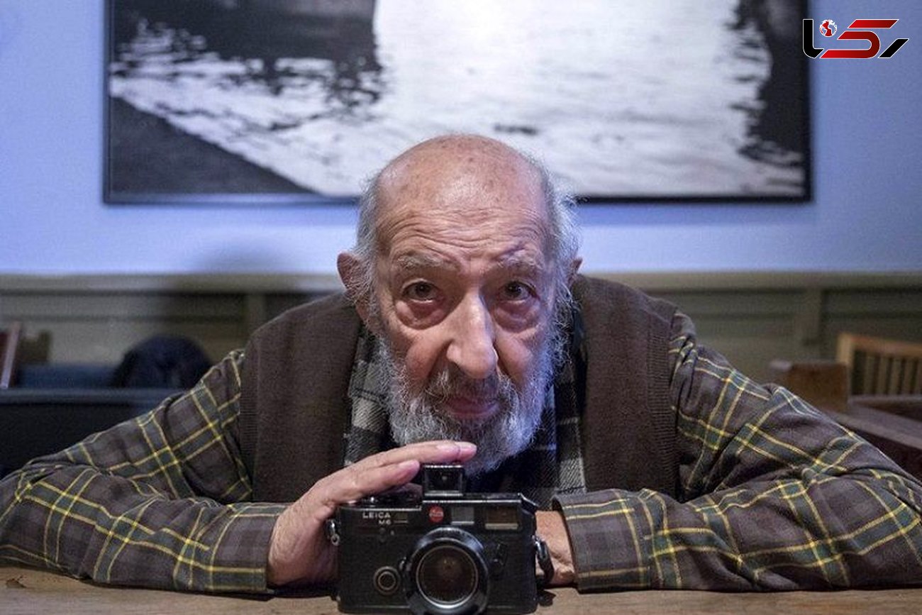  یکی از معروف‌ترین عکاسان جهان درگذشت 