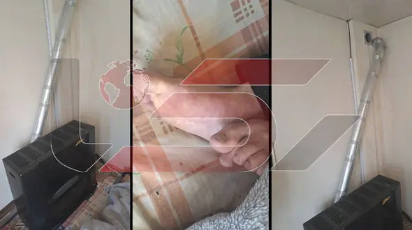 مرگ تلخ مرد افغان در شهرک فرج تهران بر اثر گازگرفتگی