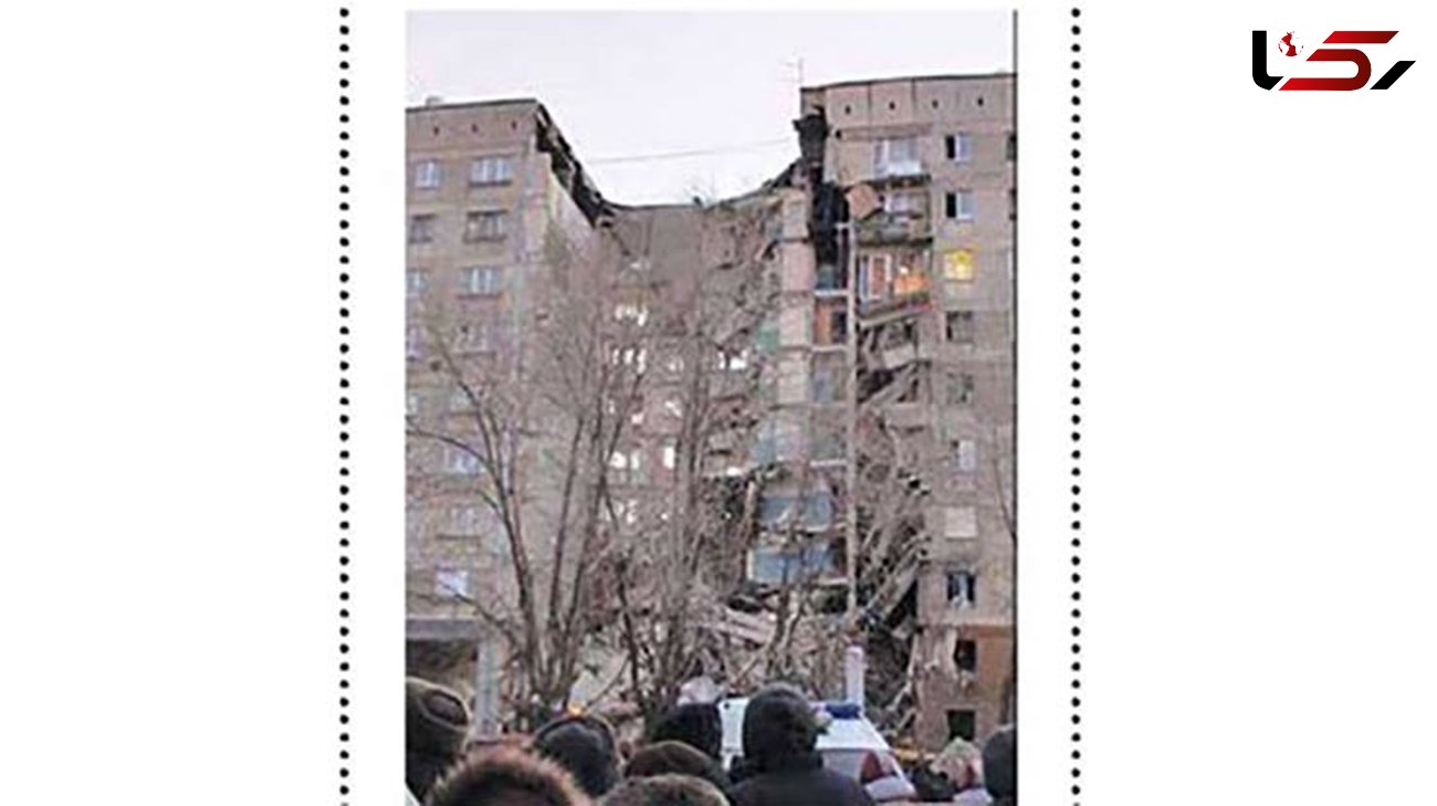 فاجعه مرگبار بر اثر ریزش آوار ساختمان 10 طبقه / 79 نفر ناپدید شدند
