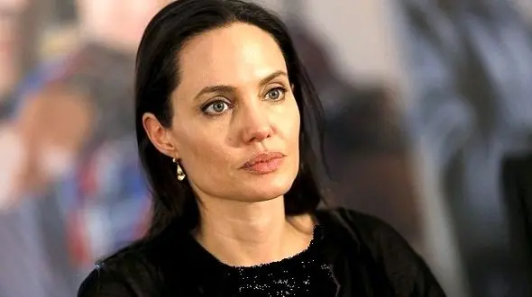 آنجلینا جولی: دوست دارم به ایران سفر کنم +عکس 