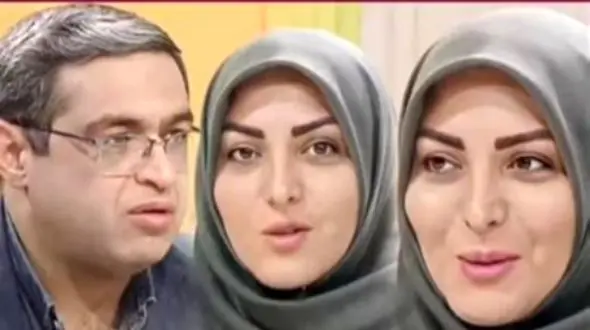 فیلم/ المیرا شریفی‌مقدم با حیرت :  من زن دارم و یکی رو خیلی خیلی دوست دارم ... / چجوری خواستگاری برم .../ جالبه زن داره می خواد زن بگیره دغدغه اش ...