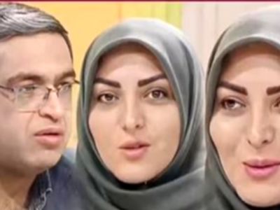 فیلم / پیام تازه دامادبه المیرا شریفی مقدم :عروس جانم عاشقم نیست ... بدجوری اذیت میشم  ...نوازشی نیست ... دکتر عزیزی : نوازش کن عروس خانم