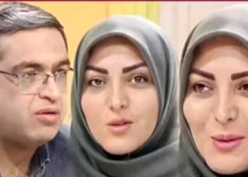 فیلم/ المیرا شریفی‌مقدم با حیرت :  من زن دارم و یکی رو خیلی خیلی دوست دارم ... / چجوری خواستگاری برم .../ جالبه زن داره می خواد زن بگیره دغدغه اش ...