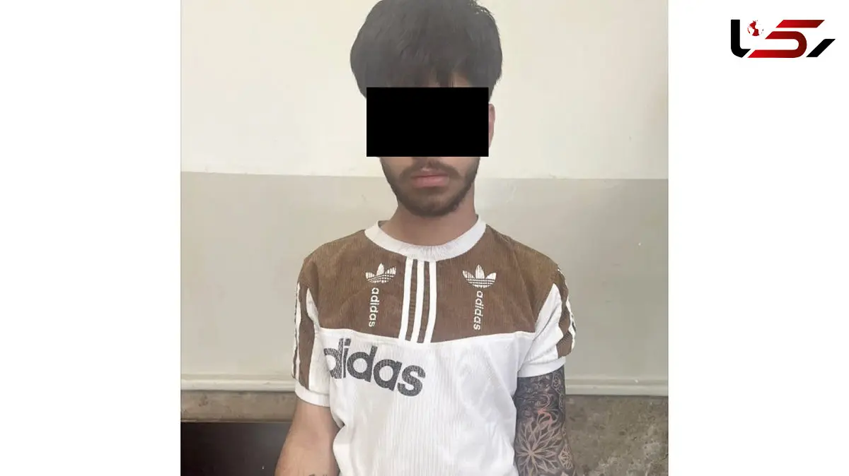 پایان فرار گوشی قاپ 19 ساله در مشهد