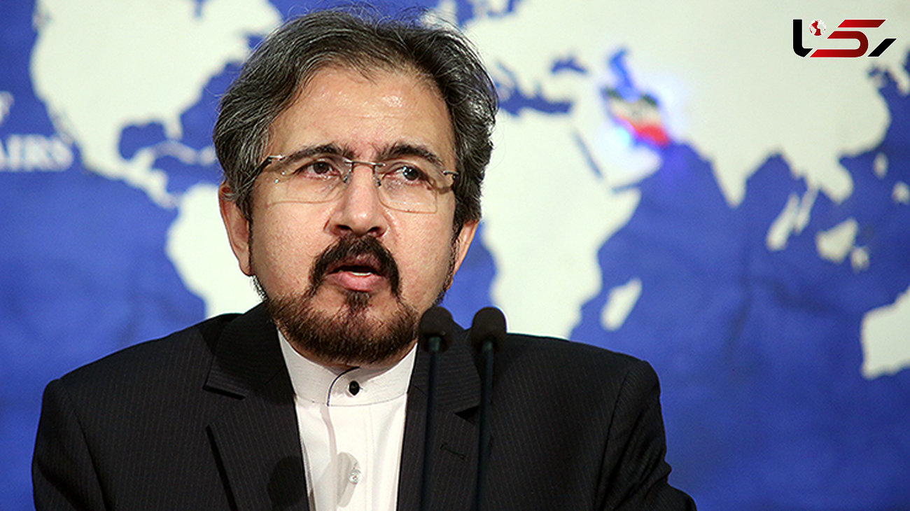 اصرار آمریکا برای ورود به مسائل داخلی ایران محکوم است 