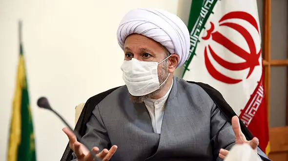 امام جمعه شیراز کرونا گرفت