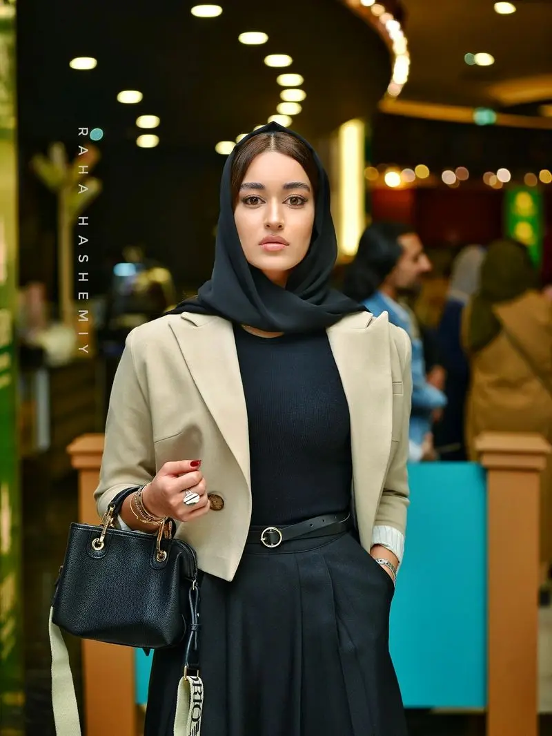 مهلقا می نوش در چهل و دومین جشنواره بینالمللی فیلم کوتاه تهران