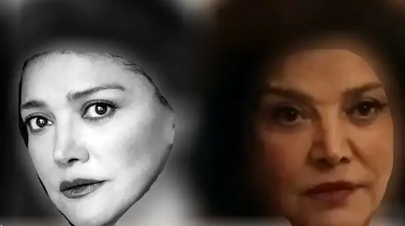 زیباترین زن ایران در دهه 50  کجاست ؟! /  الان صدایش زیباترین صدای زنانه است ! + عکس های قبل و بعد انقلاب