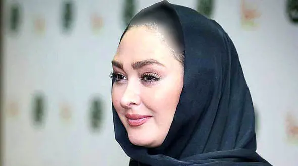 عکس تغییر چهره زشت الهام حمیدی در عکس صمیمی با مژگان شجریان / صمیمیت عجیب خانم بازیگر با همایون شجریان!