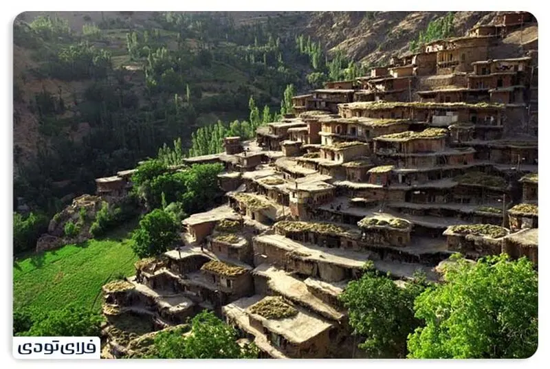 روستای سرآقاسید