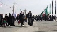 پیش بینی پذیرایی روزانه از 120 هزار زائر اربعین حسینی در مرزهای خوزستان 