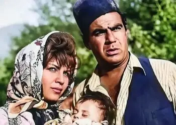 عکس/ سفر در زمان/ چهره متفاوت فرانک میرقهاری در دهه ۹۰ را ببینید