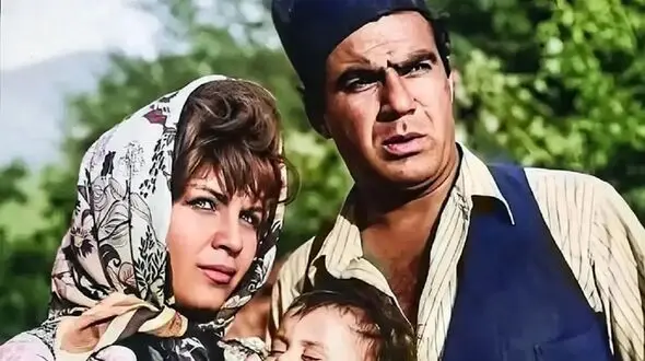 عکس/ سفر در زمان/ چهره متفاوت فرانک میرقهاری در دهه ۹۰ را ببینید