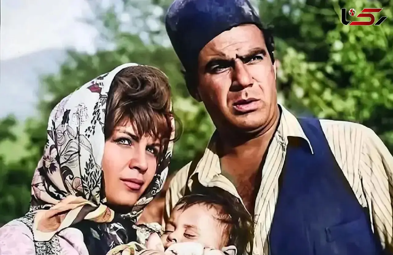 عکس/ سفر در زمان/ چهره متفاوت فرانک میرقهاری در دهه ۹۰ را ببینید
