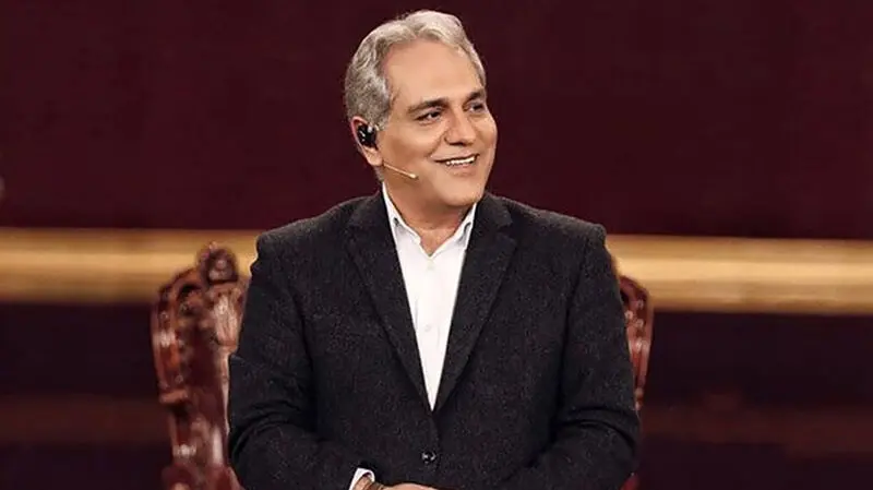 مهران مدیری