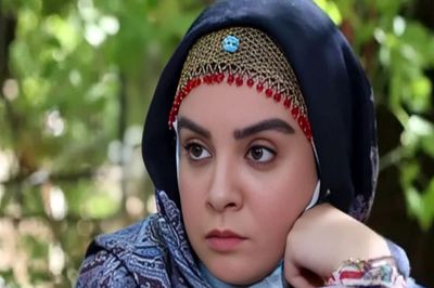 چهره ها در زمان ؛ چهره جدید ویژه «ماه کاووس» 4 سال بعد سریال نون خ در 36 سالگی / چهره دلنشین خانم بازیگر که در سریال ندیدید!