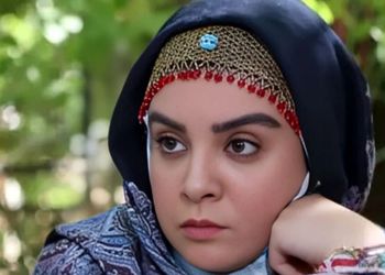 چهره ها در زمان ؛ چهره جدید ویژه «ماه کاووس» 4 سال بعد سریال نون خ در 36 سالگی / چهره دلنشین خانم بازیگر که در سریال ندیدید!