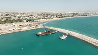 آغاز ساخت دو بندر غول‌ پیکر ایران در مکران و بندر لنگه