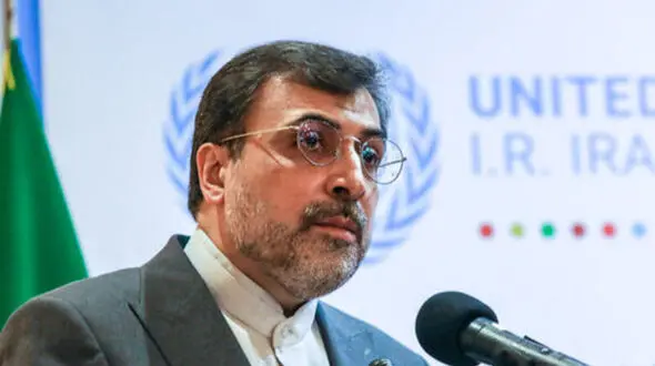 ایران با هر گونه تغییرات در مرز‌های شناخته شده مخالف است 