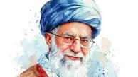فیلم برگزاری آیین سنتی عزاداری مردم خوزستان در سوگ رهبر شهید انقلاب