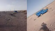 3 کشته و 2 مجروح در واژگونی مرگبار نیسان/ رئیس پلیس راه: خستگی و خواب آلودگی راننده عامل حادثه بود