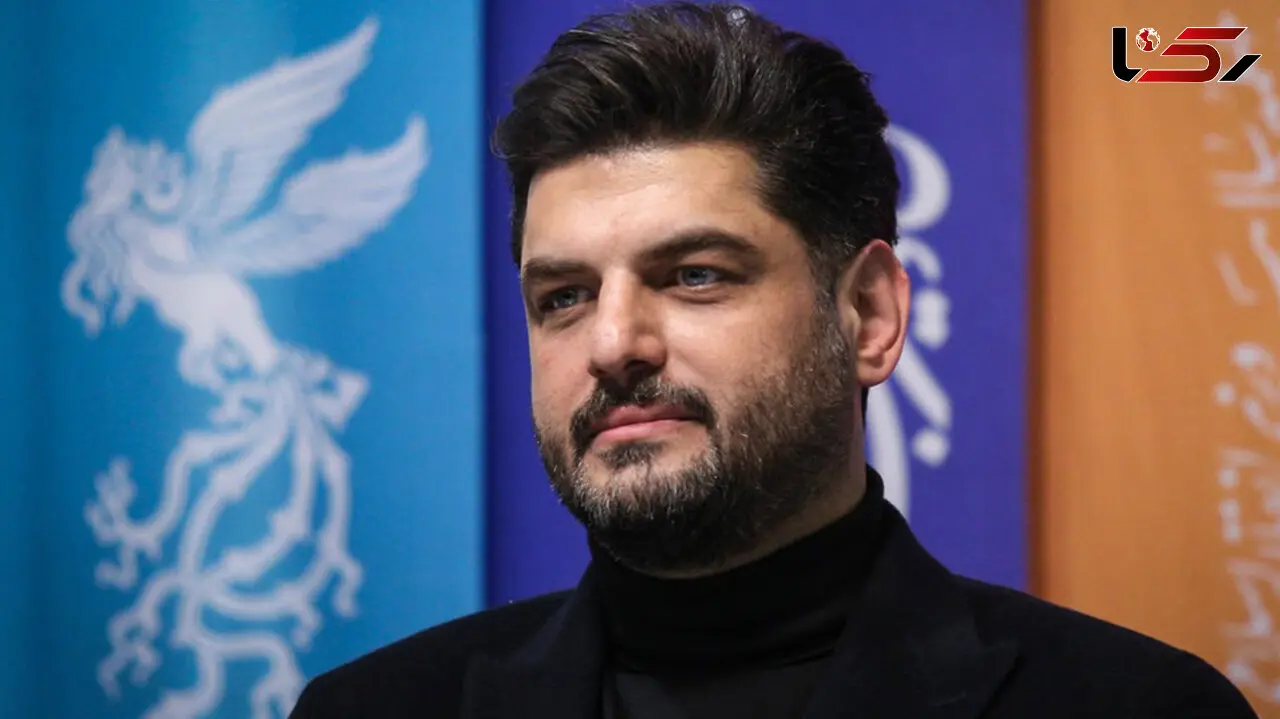باز هم رفتار زننده و زشت از  سام درخشانی ! / آقای بازیگر دست بردار نیست !