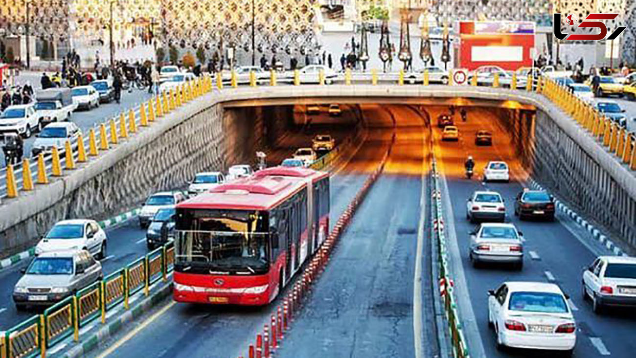افزایش اتوبوس و مینی بوس پایتخت از پاییز