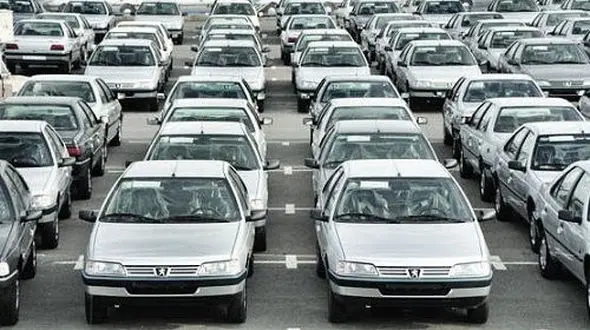 قیمت انواع محصولات پژو نمایندگی و بازار 