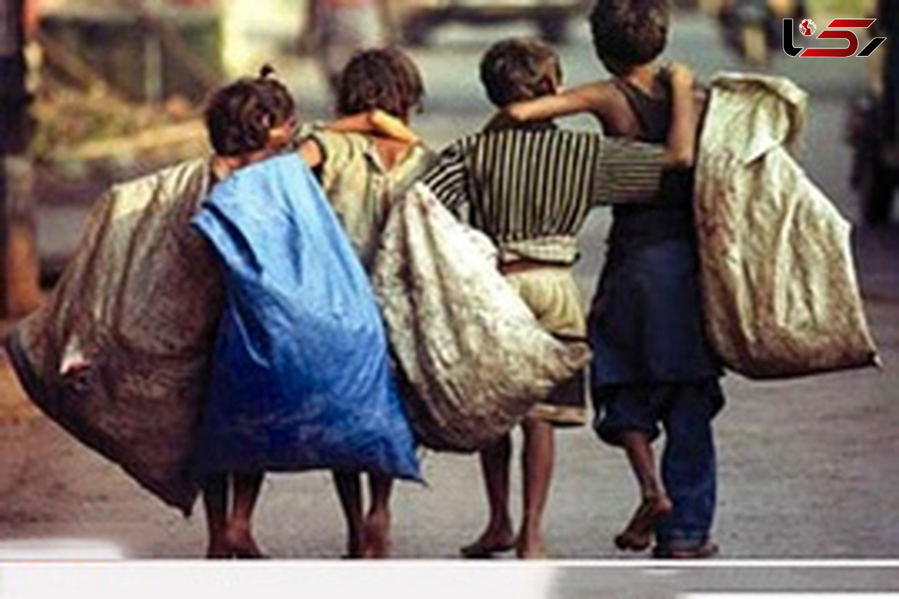 کودکان زباله‌گرد همچنان استثمار می‌شوند 