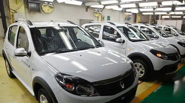 چرا ۳۶ هزار ساندرو را تحویل نمی دهند!