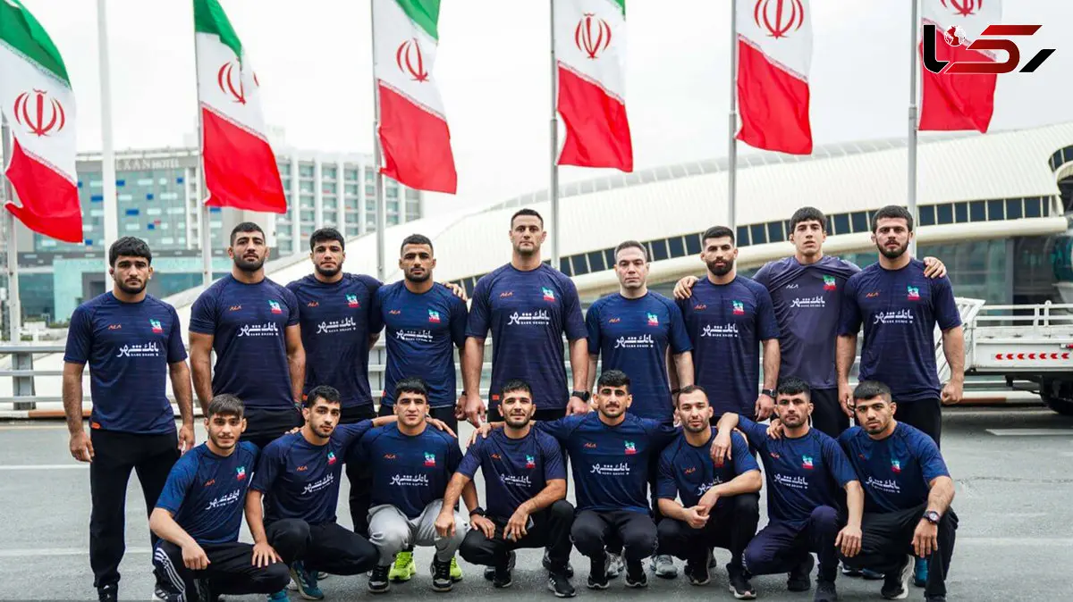 کشتی فرنگی ایران قهرمان رقابت های رنکینگ دار زاگرب شد / تیم ملی چه مدال هایی کسب کرد؟