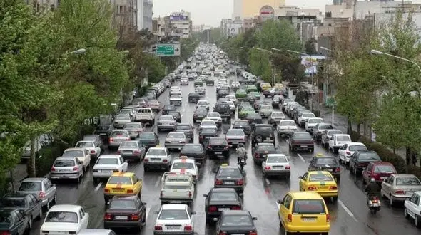 راهکارهای کاهش فاجعه خاموش در خیابان‌های تهران
