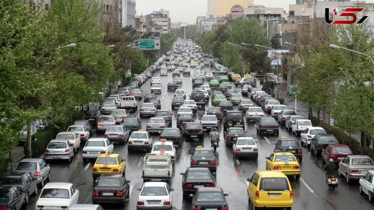راهکارهای کاهش فاجعه خاموش در خیابان‌های تهران