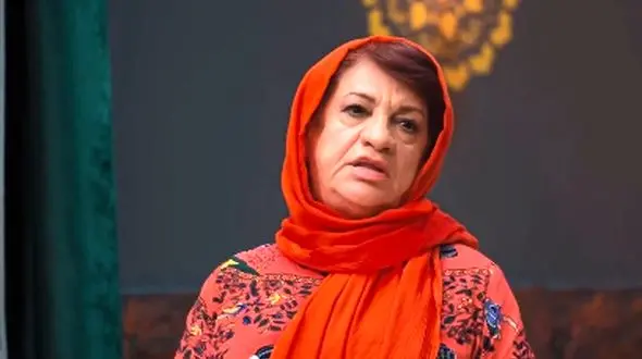 ویدئو/ ناهید مسلمی، ستاره درخشان «جوکر»:  زمان جنگ تو قسمت اُسرا کار میکردم