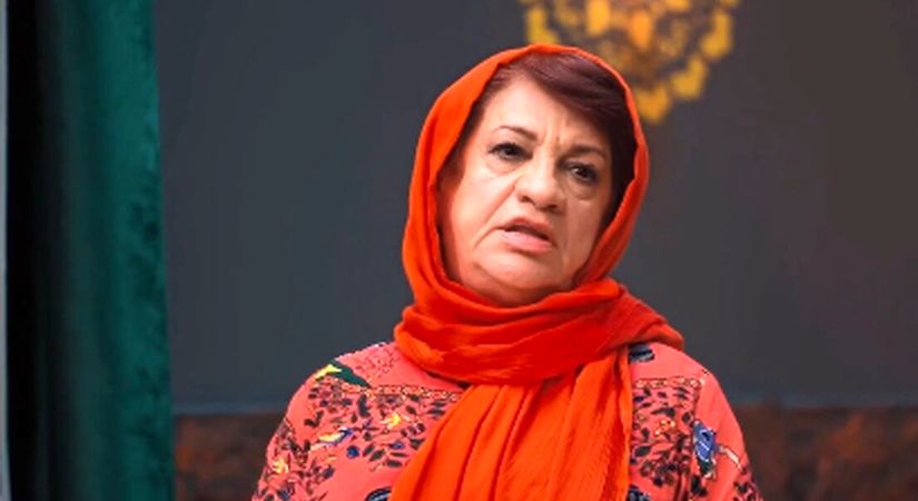 ویدئو/ ناهید مسلمی، ستاره درخشان «جوکر»:  زمان جنگ تو قسمت اُسرا کار میکردم