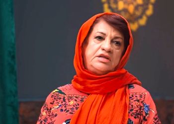 ویدئو/ ناهید مسلمی، ستاره درخشان «جوکر»:  زمان جنگ تو قسمت اُسرا کار میکردم