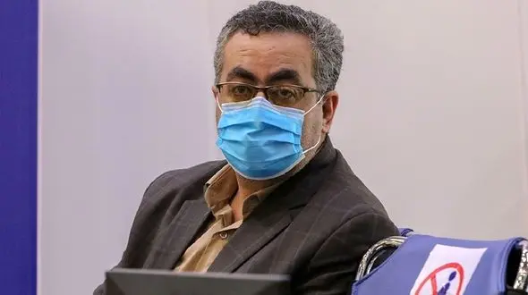 جهانپور: هنوز به نقطه اوج پیک پنجم کرونا نرسیده ایم / پزشکان در تجویز دارو احتیاط کنند + فیلم 

