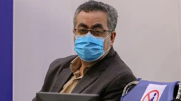جهانپور: هنوز به نقطه اوج پیک پنجم کرونا نرسیده ایم / پزشکان در تجویز دارو احتیاط کنند + فیلم 

