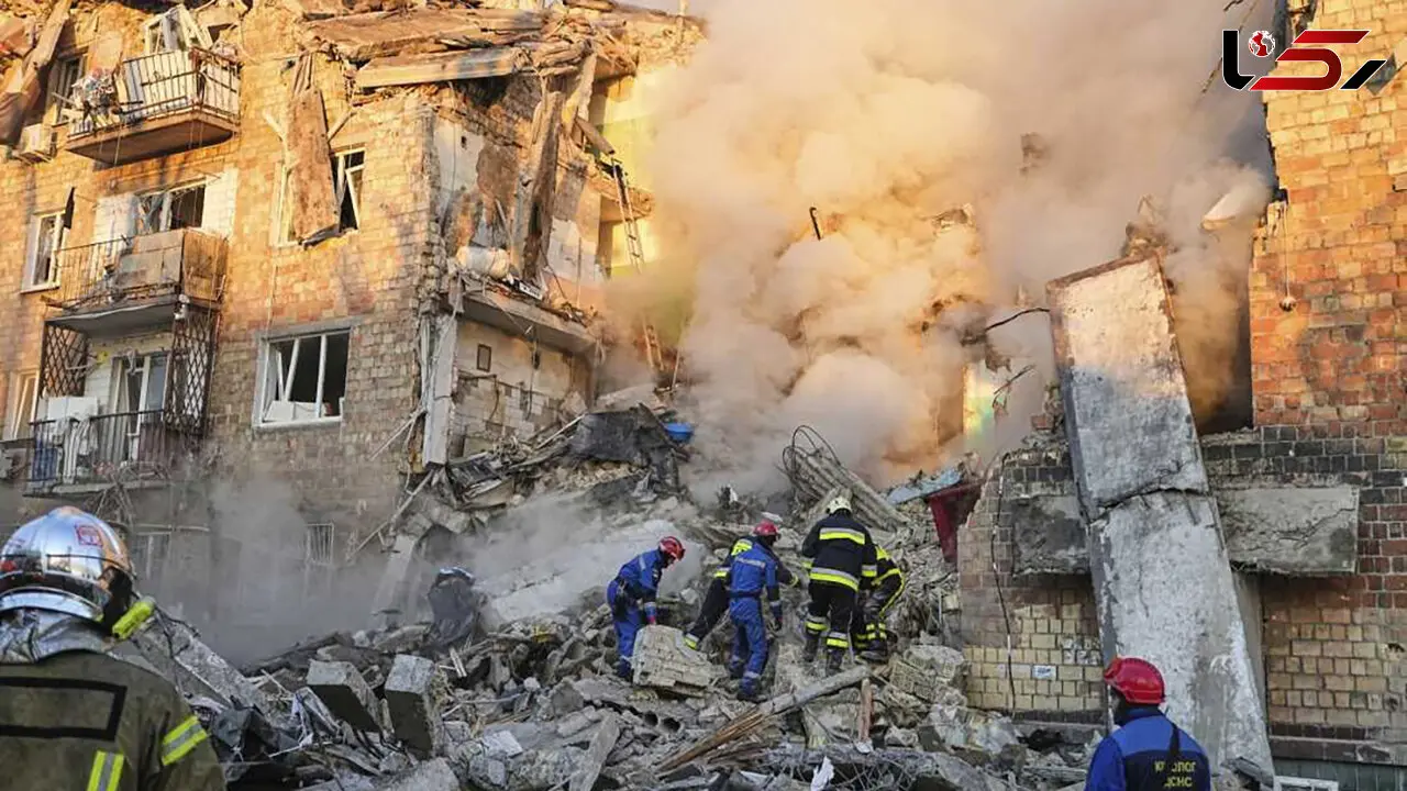 At least 23 dead in Deadly Overnight Kyiv Attack + Video