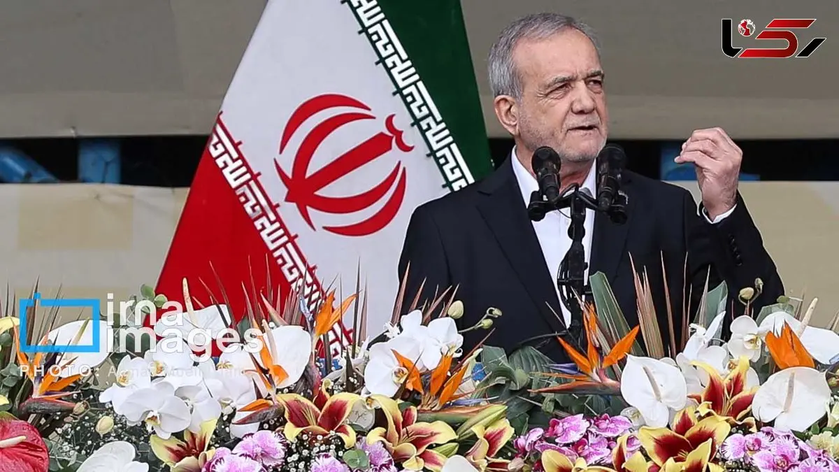 پزشکیان: براساس جهت گیری رهبری راه دیپلماسی را پیش گرفته ایم/اعتراض، نعمت است / می خواهیم ریشه دزدی و رانت را از بین ببریم