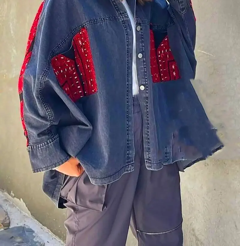 مانتو پاییزی با کلاس